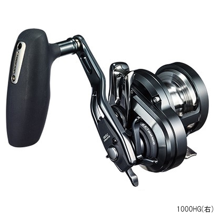 シマノ(SHIMANO) ベイトリール 両軸 20 オシアジガー