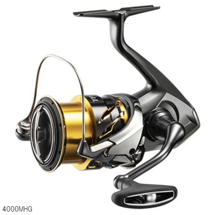 シマノ ツインパワー 4000MHG [2020年モデル](4000): リール・カスタムパーツ 釣り具の通販なら｜釣具のポイント  【公式】オンラインストア