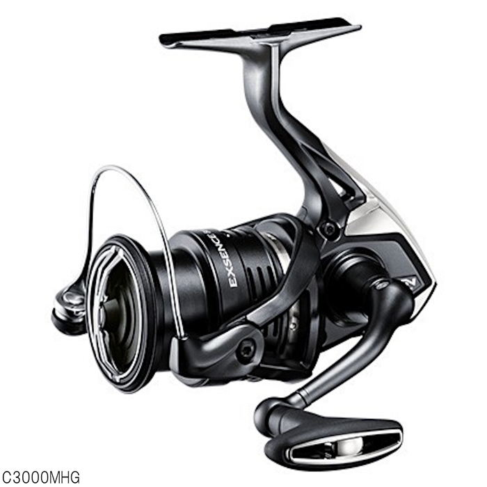 シマノ エクスセンス C3000mhg 年モデル 3000 リール カスタムパーツ 釣り具の通販なら 釣具のポイント 公式 オンラインストア