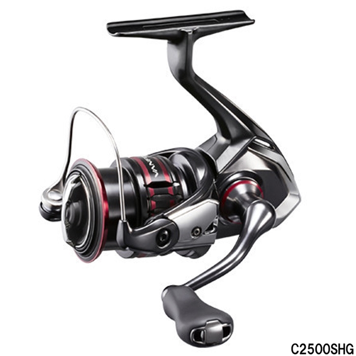 シマノ ヴァンフォード C2500SHG [2020年モデル](2500): リール