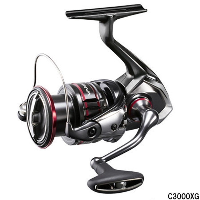 シマノ ヴァンフォード C3000XG [2020年モデル](3000): リール・カスタムパーツ 釣り具の通販なら｜釣具のポイント  【公式】オンラインストア