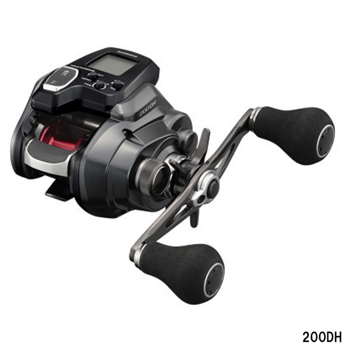 ★美品★SHIMANO プレイズ 400 ベイトリール DAIWA  電動