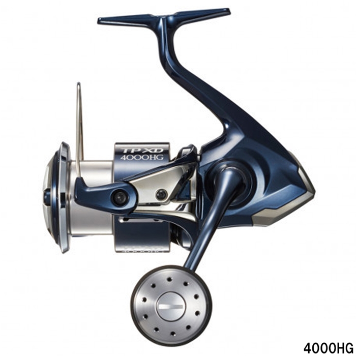 シマノ ツインパワー XD 4000HG [2021年モデル] 釣り具の通販なら 