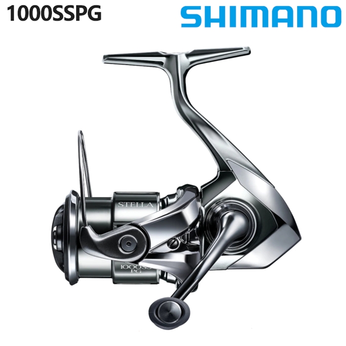 シマノ ステラ 1000SSPG 22年モデル スピニングリール(1000SSPG