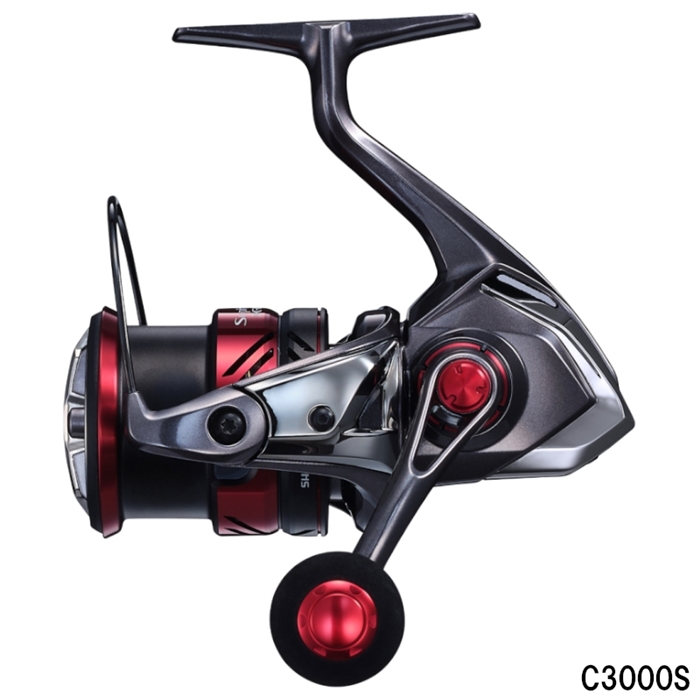 シマノ セフィア XR C3000S エギングリール [2021年モデル](3000): リール・カスタムパーツ 釣り具の通販なら｜釣具のポイント  【公式】オンラインストア