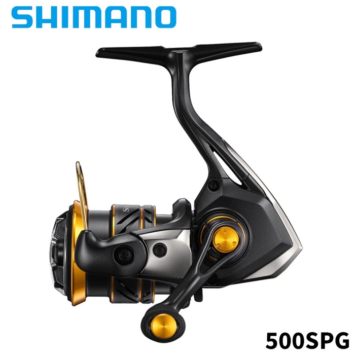 釣具のポイント 【公式】オンラインストアシマノ ソアレ XR 500SPG 22年追加モデル アジングリール(500): リール・カスタムパーツ