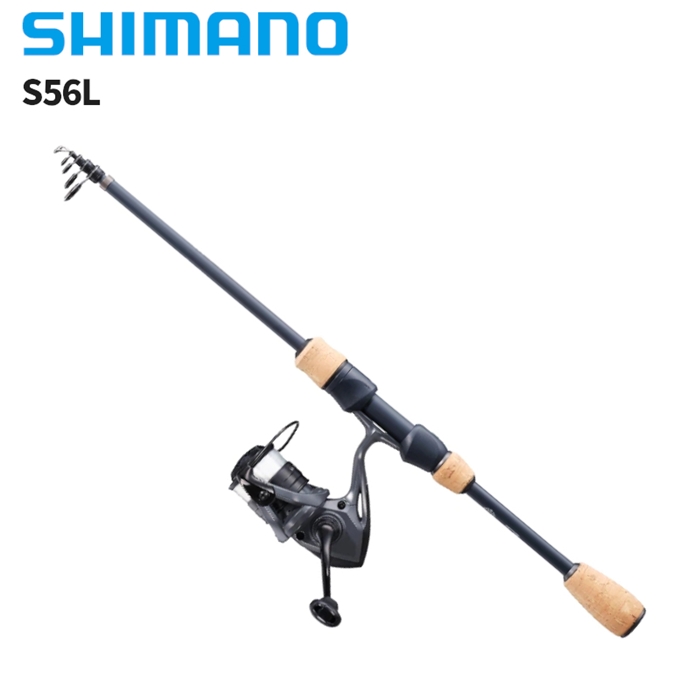 釣り竿　SHIMANO