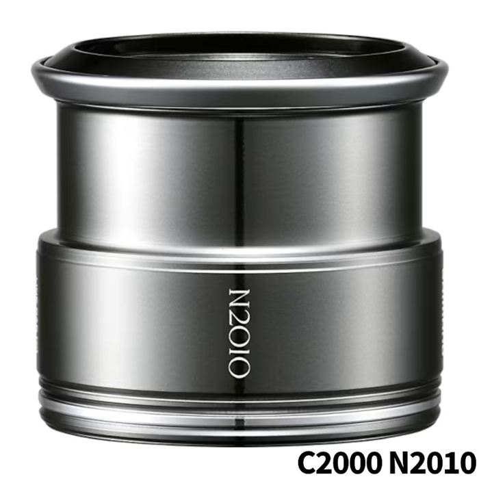 シマノ 夢屋 LWカスタムスプール C20N2010