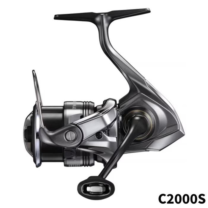 シマノ ツインパワー C2000S 24年モデル スピニングリール 釣り具の
