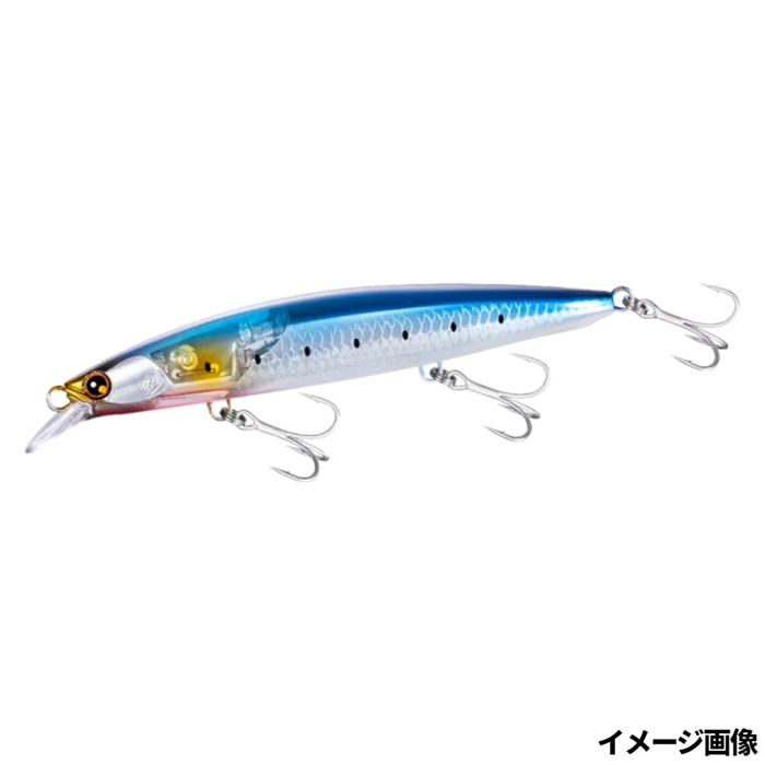 シマノ ヒラメミノー 120S フラッシュブースト 003 Nイワシ XF-212X【ゆうパケット】