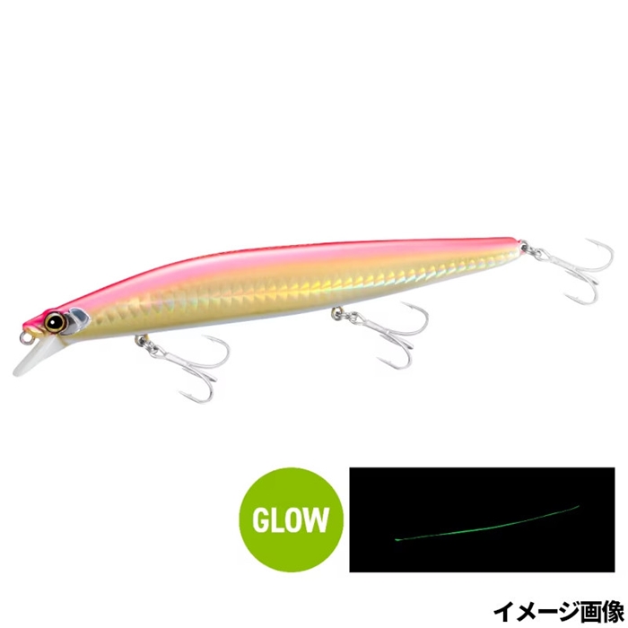 シマノ サイレントアサシン 140S ジェットブースト ノース