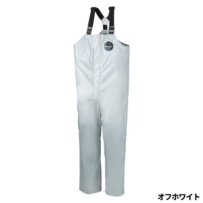 シマノ ビブパンツ RA-041Yオフホワイト 3XL - 釣具の