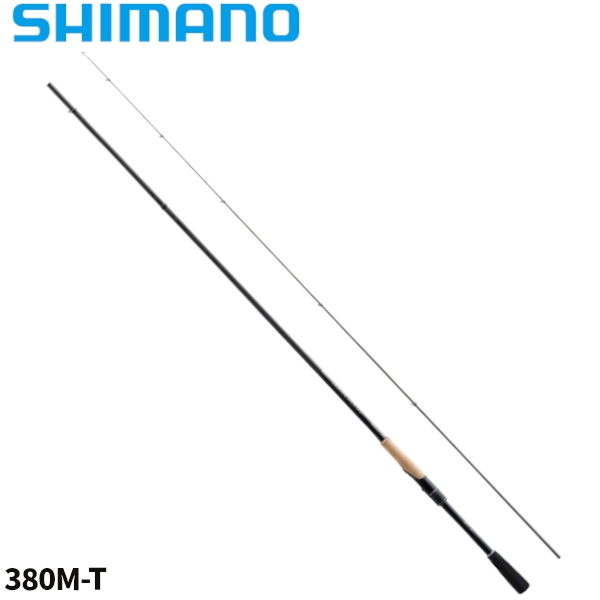 シマノ(SHIMANO) ロッド ボーダレスBB 磯 380M-T 3.8m