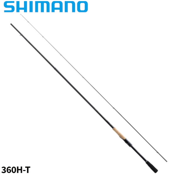 シマノ(SHIMANO) 磯竿 22 ボーダレス 360H-T