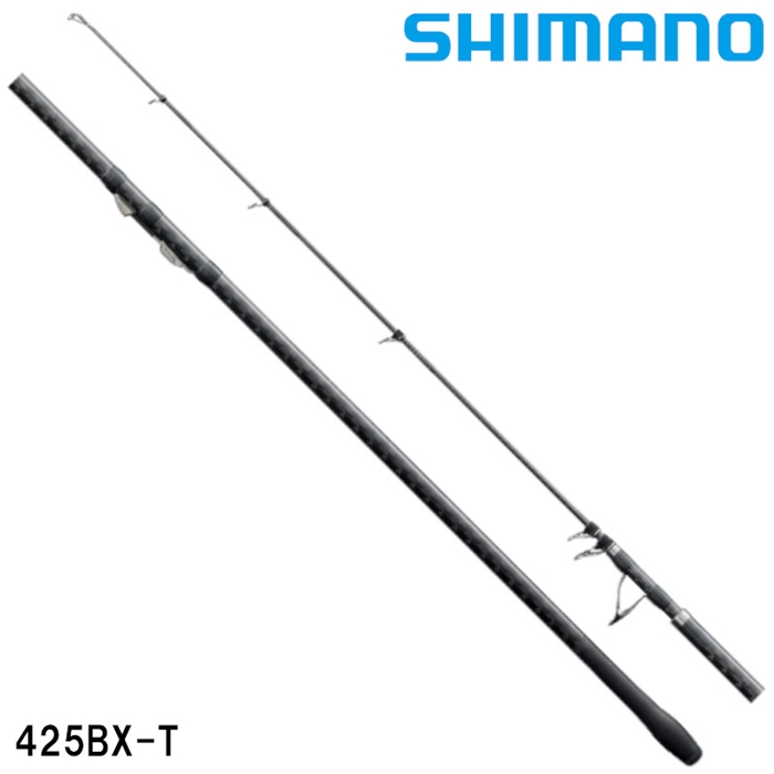 シマノ プロセレクト (振出) 425BX-T 21年モデル