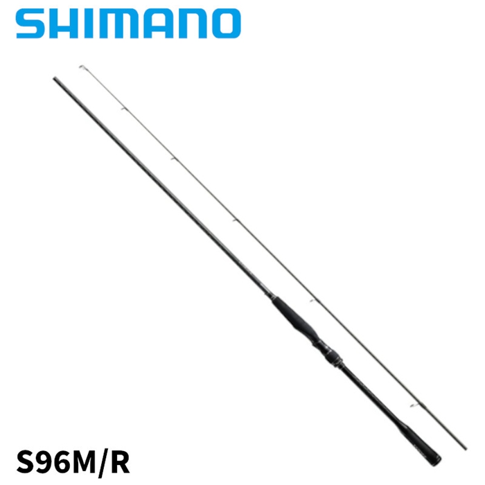 シマノ エクスセンスジェノス S96M/R【大型商品】