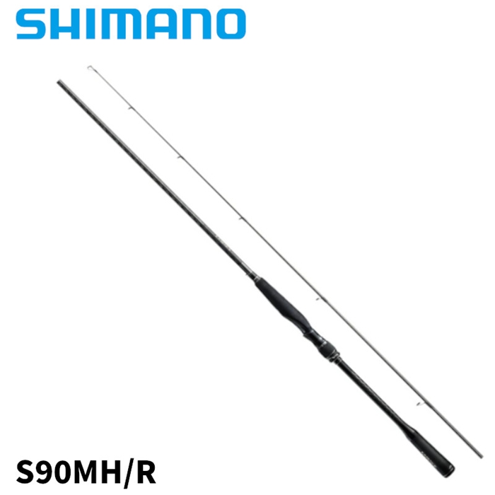 シマノ エクスセンスジェノス S90MH/R