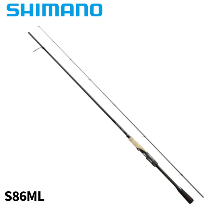 SHIMANO セフィアエクスチューン S86ML早い者勝ちです - www