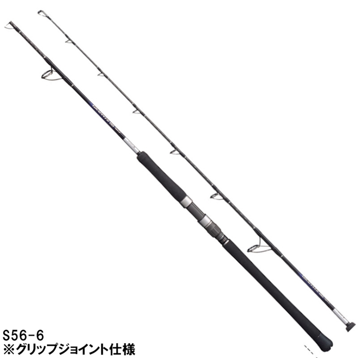 シマノ グラップラーBB Type J S56-6