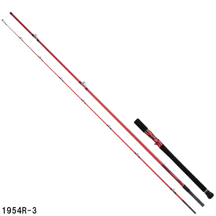 シマノ ワールドシャウラ　BG　(ベイト)　1954R-3　[2021年モデル]