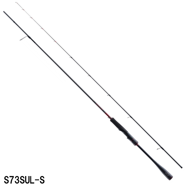 シマノ セフィア XR S73SUL-S [2021年モデル](UL): 竿・ルアーロッド 釣り具の通販なら｜釣具のポイント 公式オンラインストア