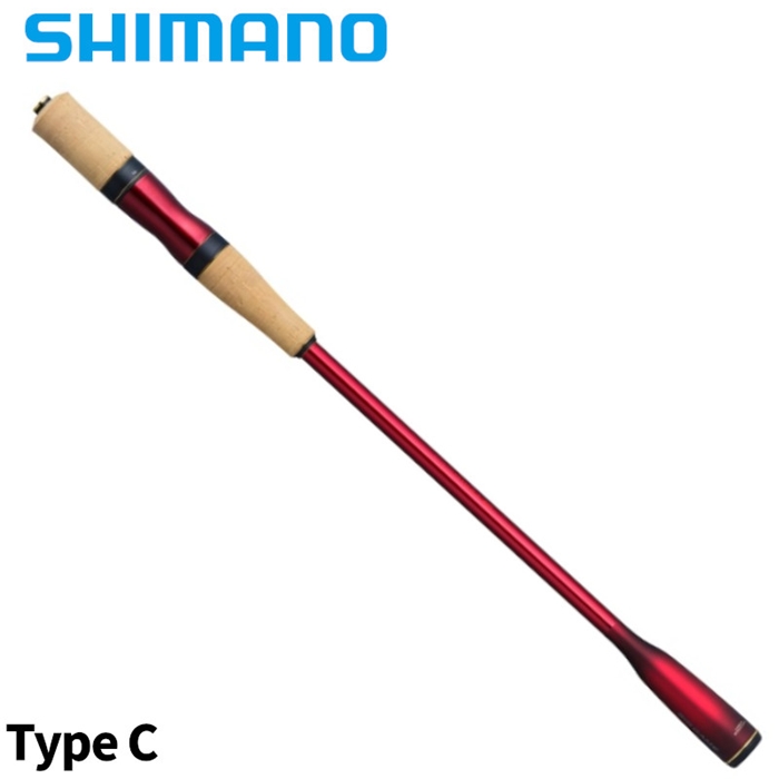 SHIMANO ワールドシャウラ エクステンションバットAタイプ