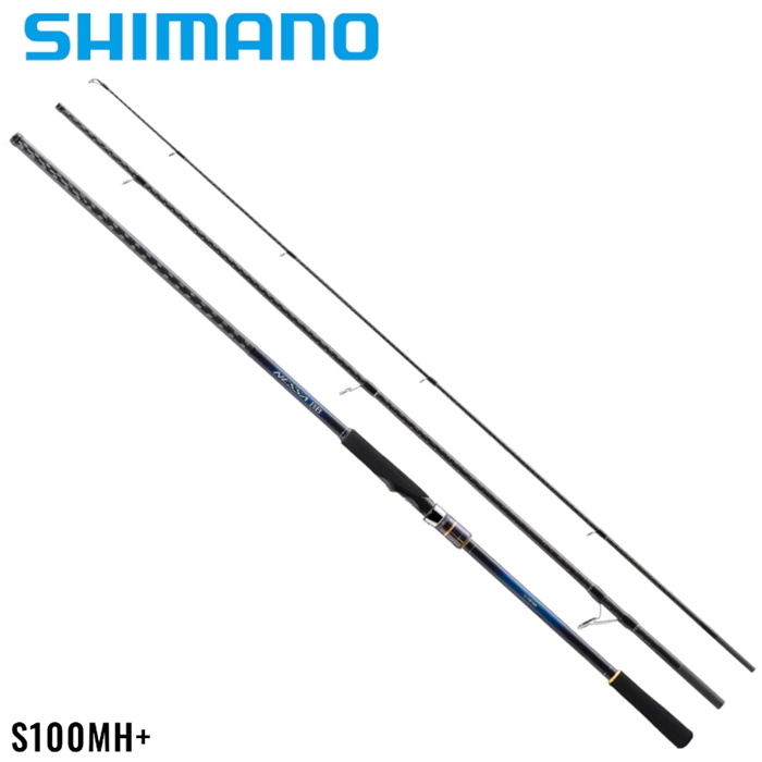 シマノ ネッサ BB S100MH+ 22年モデル