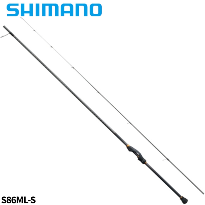 シマノ ソアレ SS S86ML-S 22年モデル アジングロッド