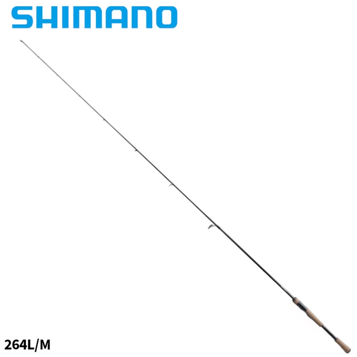 シマノ バンタム 264L/M 23年追加モデル【大型商品】