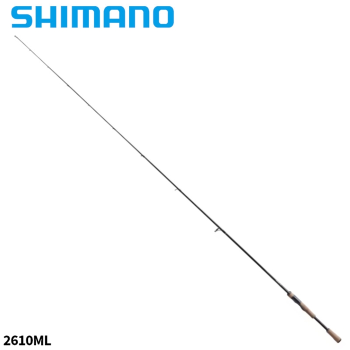 シマノ バンタム 2610ML 23年追加モデル【大型商品】