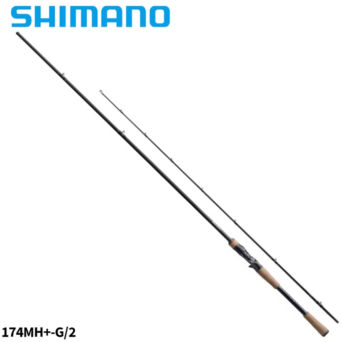 シマノ バンタム 174MH+-G/2 23年追加モデル