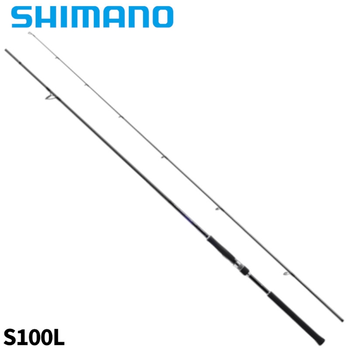 シマノ コルトスナイパー BB LSJ S100L 23年モデル【大型商品】(L): 竿・ルアーロッド 釣り具の通販なら｜釣具のポイント  【公式】オンラインストア