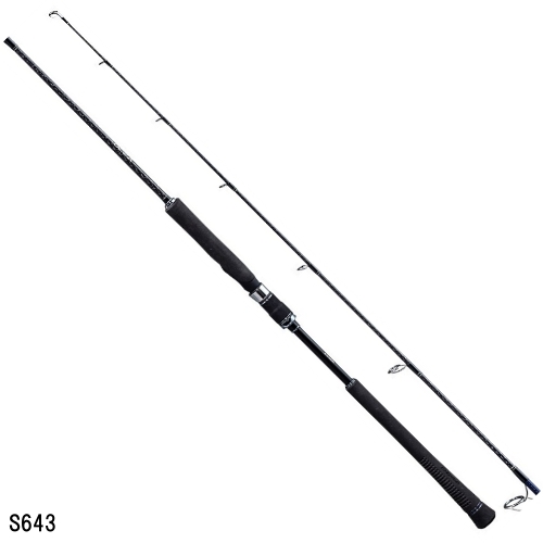 SHIMANO オシアジガー ナチュラルジャーク S643 | tspea.org