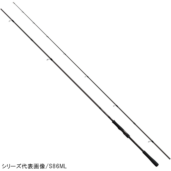 シマノ ディアルーナ (スピニング) S96ML【大型商品】: 竿・ルアーロッド 釣り具の通販なら｜釣具のポイント 【公式】オンラインストア