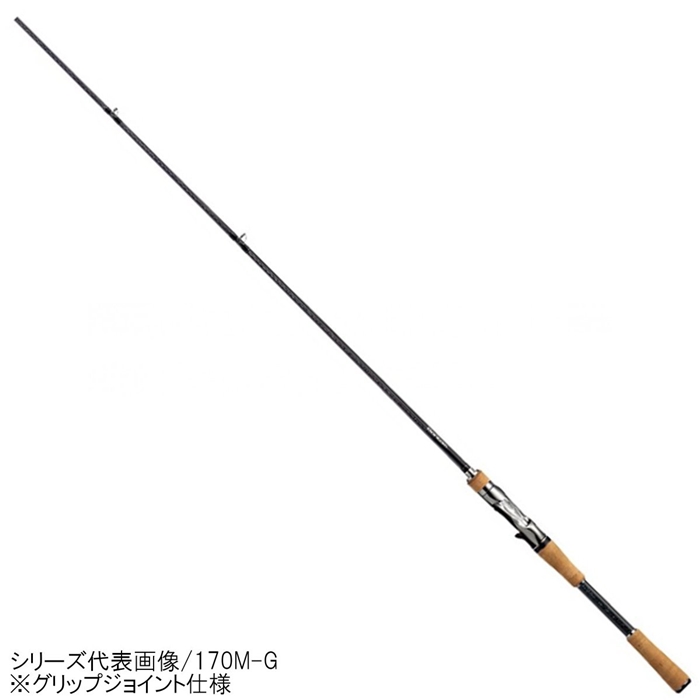 シマノ バンタム ベイト 174mh G バスロッド 大型商品 竿 ルアーロッド 釣り具の通販なら 釣具のポイント 公式 オンラインストア
