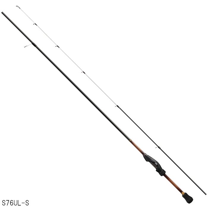 シマノ ソアレ BB S76UL-S（アジングロッド）: 竿・ルアーロッド 釣り具の通販なら｜釣具のポイント 【公式】オンラインストア