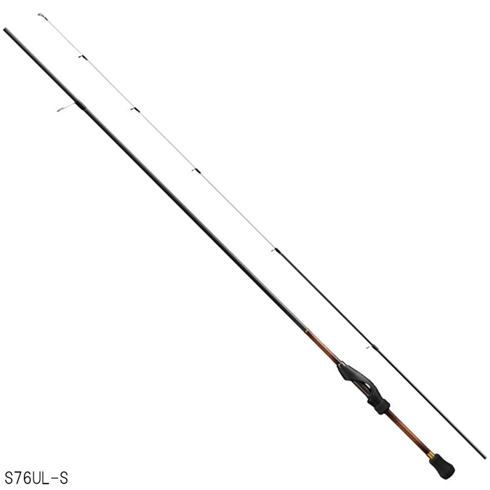 シマノ ソアレ BB S76UL-S（アジングロッド）: 竿・ルアーロッド 釣り具の通販なら｜釣具のポイント 【公式】オンラインストア