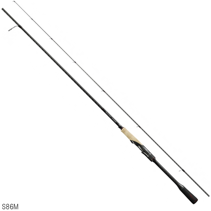 釣り具の通販なら 釣具のポイント 公式 オンラインストアシマノ セフィア エクスチューン S86m エギングロッド ショア 年モデル 大型商品 竿 ルアーロッド