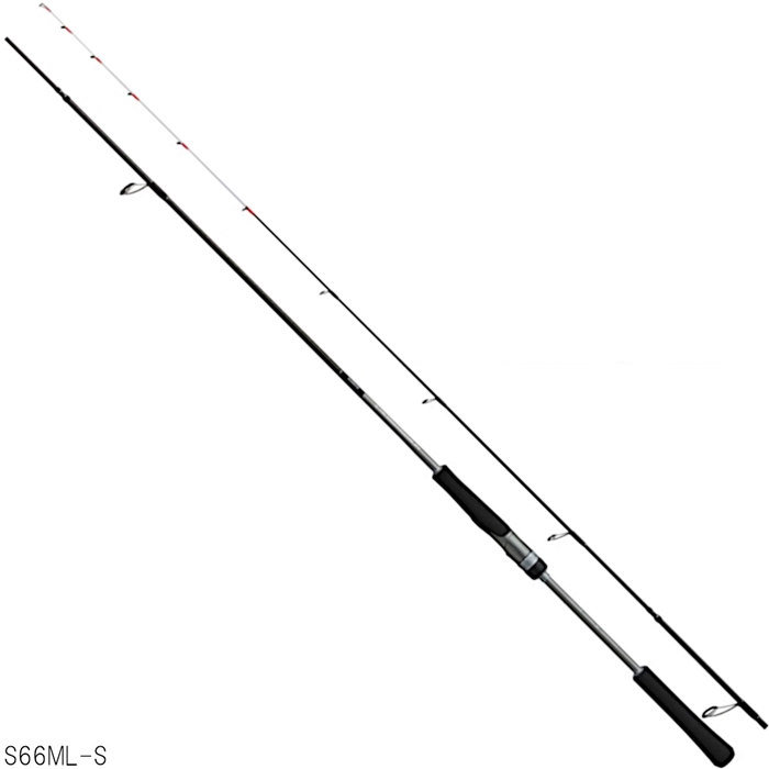 シマノ クロスミッション S66ML-S: 竿・ルアーロッド 釣り具の通販なら｜釣具のポイント 【公式】オンラインストア