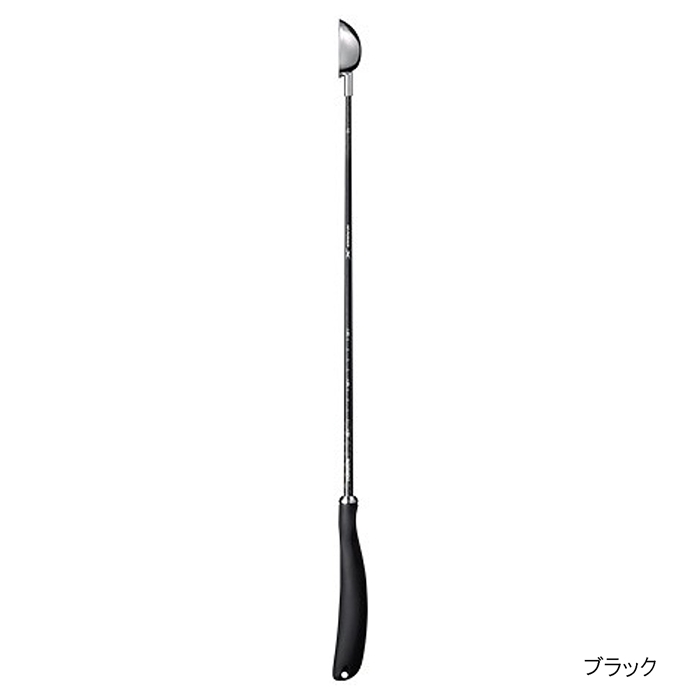 Amazon | シマノ(SHIMANO) 鱗海 チタン 遠投ヒシャク ブラック M