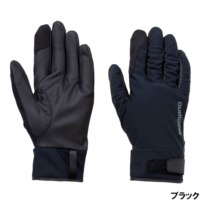 シマノ 防水グローブ M ブラック GL-085U(M ブラック): アパレル・偏光グラス 釣り具の通販なら｜釣具のポイント 【公式】オンラインストア