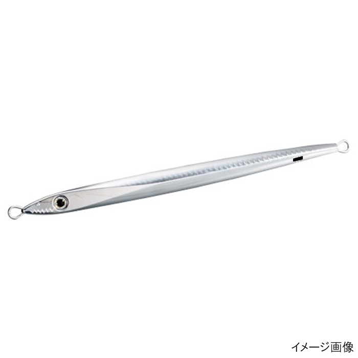シマノ オシア スティンガーバタフライ スピードスラッシャー JT-218Q 180g 01T(フルシルバー)