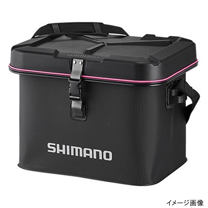 シマノ ライトタックルバック BK-063R 22L ブラック(ブラック): バッカン・ケース・ボックス 釣り具の通販なら｜釣具のポイント  【公式】オンラインストア