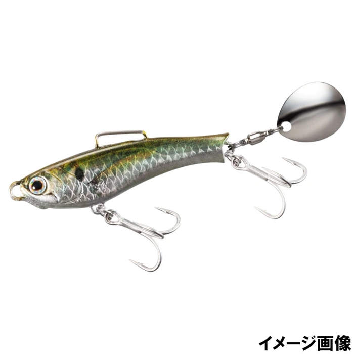 シマノ ライズショットブレード 24g ベイトフィッシュエディション 001 キョウリンアジ JJ-224U【ゆうパケット】(24g 001  キョウリンアジ): ルアー 釣り具の通販なら｜釣具のポイント 【公式】オンラインストア