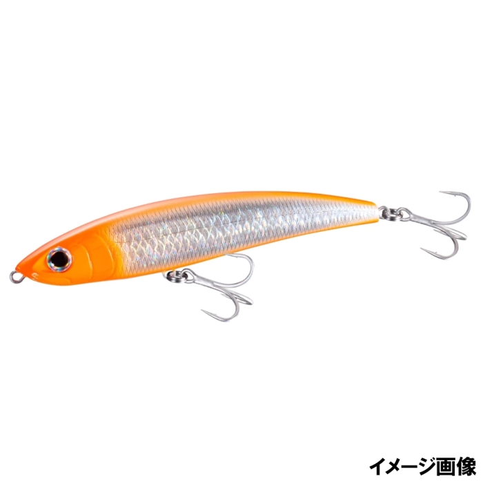 シマノ コノシロペンシル 185F 010 キョウリンオレンジ XL-T18T(010 キョウリンオレンジ): ルアー 釣り具の通販なら｜釣具のポイント  【公式】オンラインストア