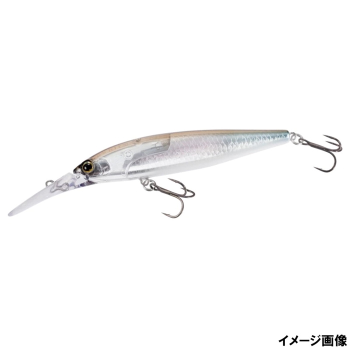 シマノ ワールドダイバー 99SP フラッシュブースト 004 キョウリンワカサギ ZQ-B99U