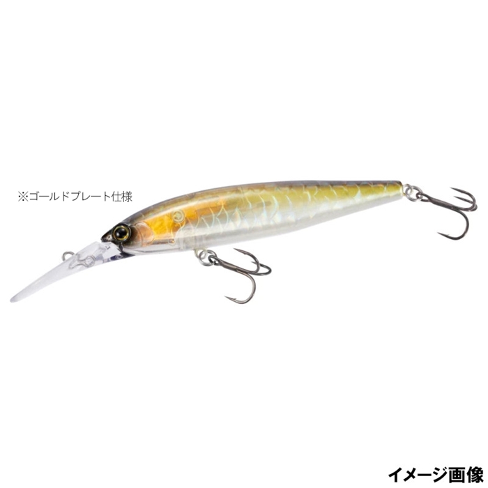 シマノ ワールドダイバー 99SP フラッシュブースト 010 トウリンアユ ZQ-B99U