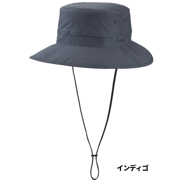 シマノ シンセティック ハット M インディゴ CA-065V(M インディゴ): アパレル・偏光グラス 釣り具の通販なら｜釣具のポイント  【公式】オンラインストア