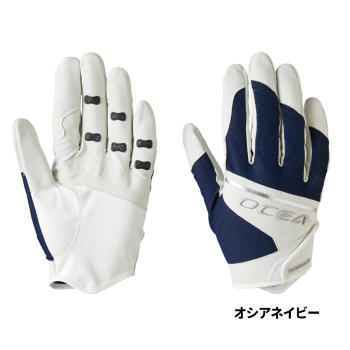 シマノ オシア ベーシック グローブ M オシアネイビー GL-003V【ゆうパケット】(M オシアネイビー): アパレル・偏光グラス  釣り具の通販なら｜釣具のポイント 【公式】オンラインストア