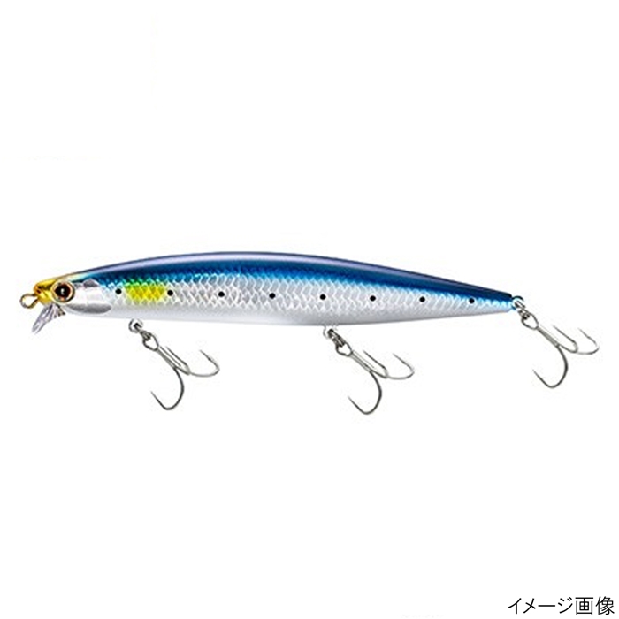 数量は多 エクスセンス シマノ レスポンダー 001 ジェットブースト 129F ミノー